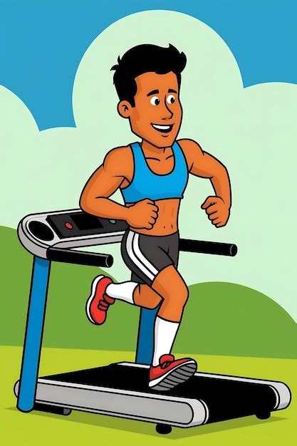 Cartoon Exercise 的图像结果