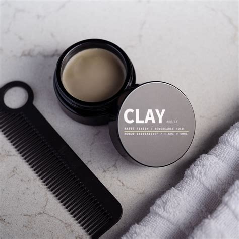 Hair Clay Pomade – Honor Initiative®