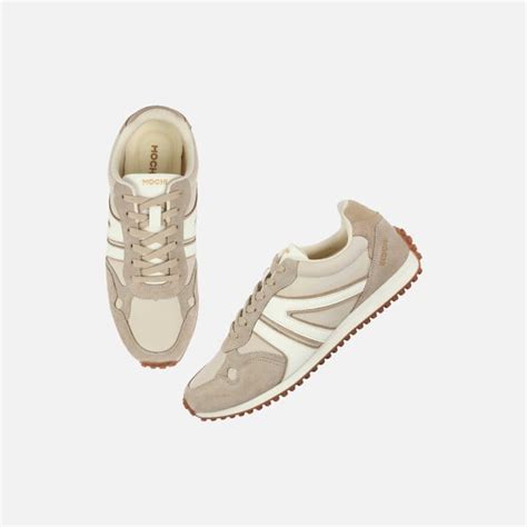 Buy Mochi Men Beige Casual Sneakers Online | SKU: 71-478-20-40 – Mochi ...