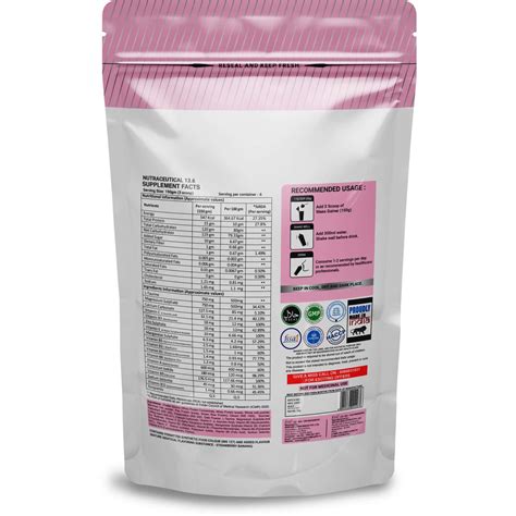 Buy BIGFLEX ESSENTIAL MASS GAINER (STRAWBERRY - BANANA) - POUCH ( 1KG ...