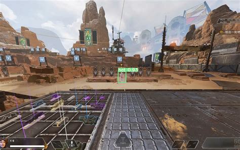 Python Apex 的图像结果