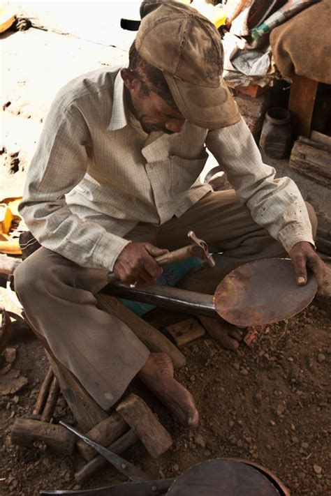 D'source Making Process | Tamta Copperware - Almora | D'Source Digital ...