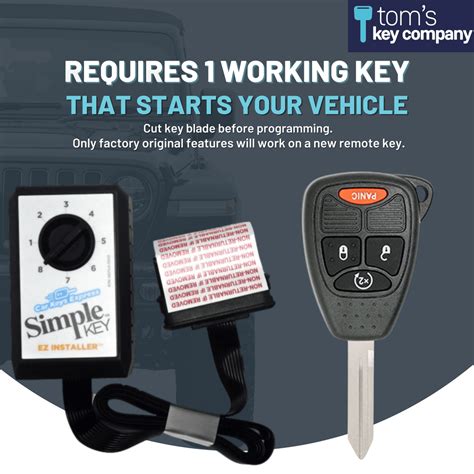 Image result for How to Use Simple Key Programmer