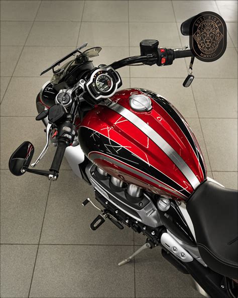 TRIUMPH ROCKET III GT - Boss Ride