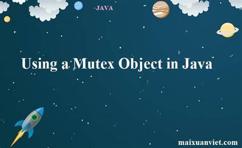 Mutex Java 的图像结果