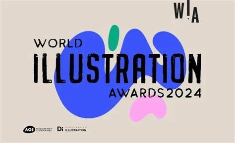 上海国际插画展：世界插画大赛(WIA)的获奖作品都来了 - 美术新闻 - 神彩堂网