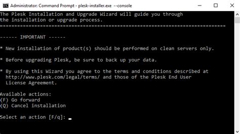 Image result for Plesk Command Line