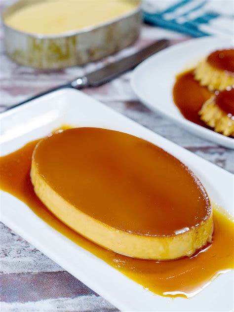 Leche Flan Pictures Philippines at Leonard Kaminski blog