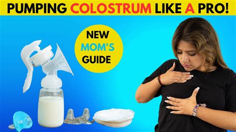 Hand Expression Colostrum 的图像结果