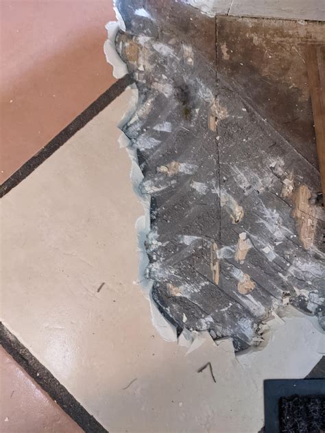 Specific tool for taking up floor tiles? : r/DIYUK