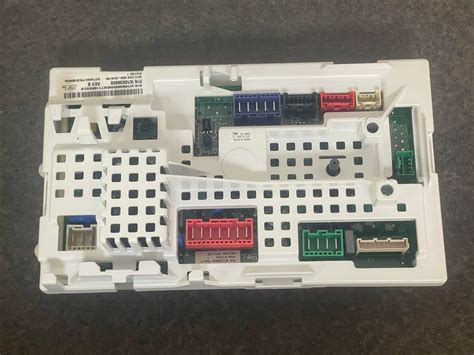 Washing Machine Control Board W1138665 的图像结果