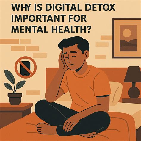 L'importance du digital detox pour la santé mentale - digitaldetox
