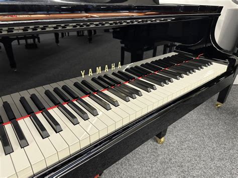 Vleugel - Yamaha - C2X kopen. Yamaha Flügel, Modell C2X | pianova