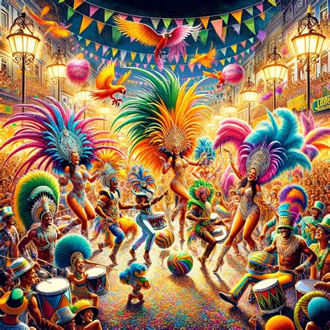 Brazilian Culture: A Diverse Fusion of Global Influences