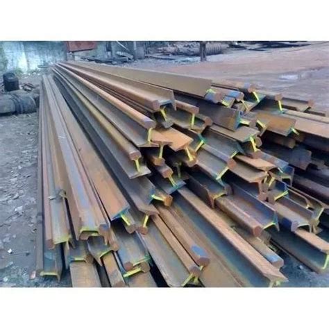 Crane Rails Trader - Retailer from Mumbai