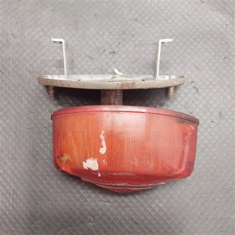 Miller Rear Light - not complete - used | BRITISH Only Austria ...