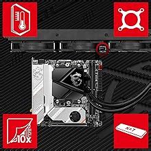 Amazon.in: Buy MSI MPG B650I Edge WiFi Gaming Motherboard (AMD AM5 ...