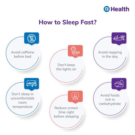 How to Sleep Fast: 20 Easy Steps, Tips To Help Fall Asleep Faster