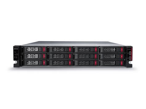 Specificaties van Buffalo TeraStation 51210RH, 16TB - Tweakers
