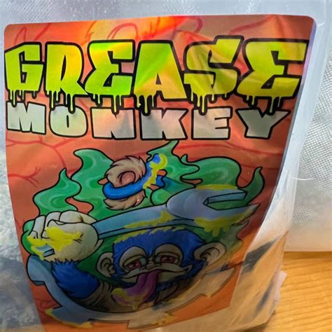 Monkey Grease Weed: Indica-Dominant Crossbreed Strain