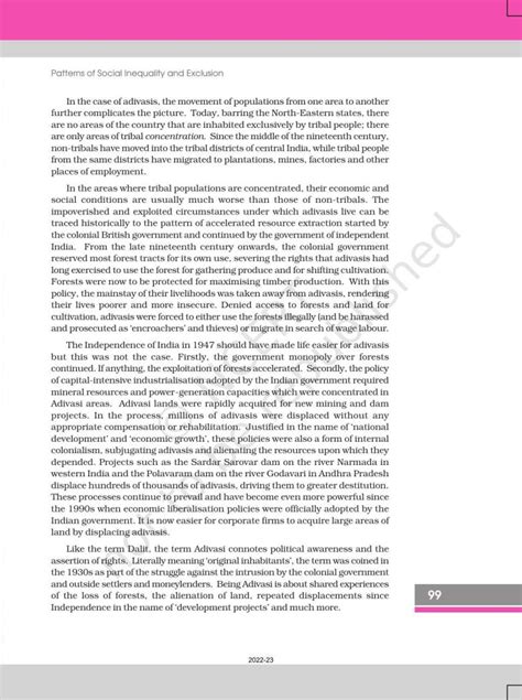 Image result for Education Class 12 Social Notes From Chapter Unit 5 Part 2