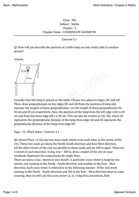 Image result for Class 9 Maths Chapter 3 Introduction