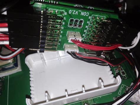 Image result for Remote Telemetry Wire Colors