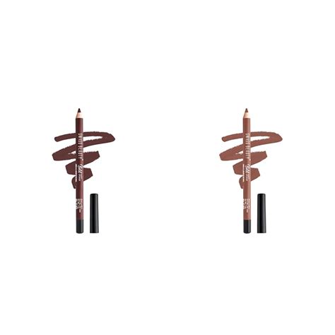 Buy Swiss Beauty Bold Matt Lip Liner | Long-lasting |Matte Finish | Non ...