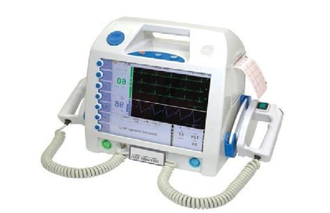 Continuous Cardiac Monitoring Defib 的图像结果