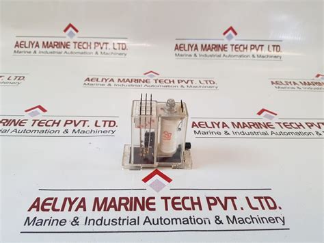 H&B Rhm1004 Thermal Overlad Relay 24V- – Aeliya Marine Tech