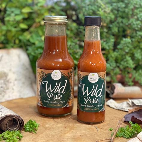 Alaska Wild Berry Products | Alaska Wild Harvest Birch Syrup