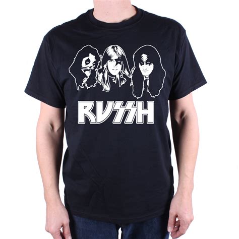 Rush T shirts, Caress Of Steel T shirt, Farewell To Kings T shirt ...