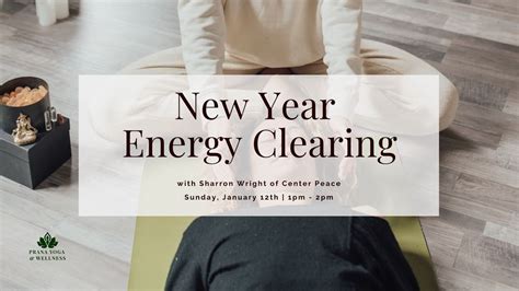 New Year Energy Clearing , 11 Municipal Dr, Fishers, IN, United States ...