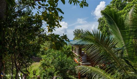 La Pointe Beach Huts - Apartment - Outdoor area - Praslin (Seychelles ...