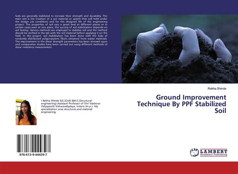 Ground Improvement Technique By PPF Stabilized Soil : Rekha Shinde ...