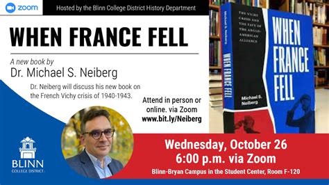 Blinn College District on Twitter: "Mark your calendar to dive into a ...