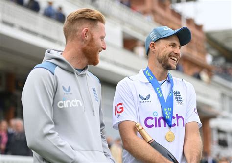 Ben Stokes happy to see Joe Root perform well with the captaincy duties ...