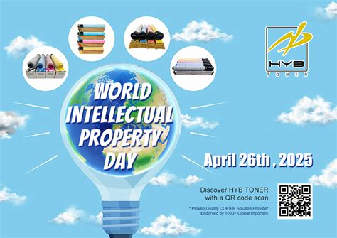 ¡Celebrando el Día Mundial de la Propiedad Intelectual 2025 con HYB ...