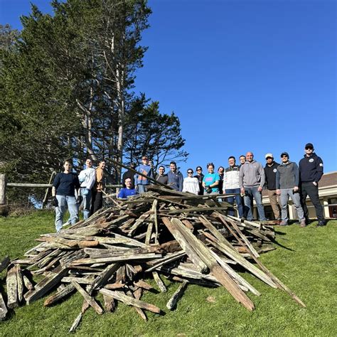 USCG Training Center Petaluma | Behind the scenes at TRACEN Petaluma, a ...