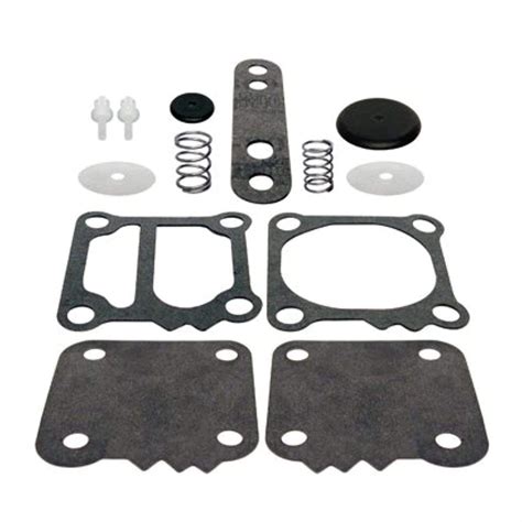 GLM Fuel Pump Diaphragm KIT | GLM Part Number: 40290; Sierra Part ...