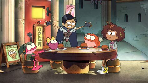Image result for Amphibia Newtopia Background