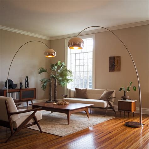 15 Stunning Living Room Floor Lamp Ideas to Brighten Your Space - Home ...