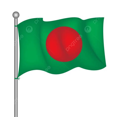 Flag Of Bangladesh, National Flag Of Bangladesh, Independence Day Of ...
