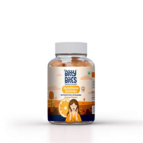Glutathione Gummies – BittyBites