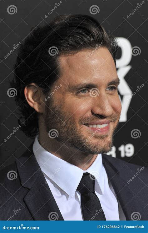 Edgar Ramirez editorial photography. Image of beard - 176206842