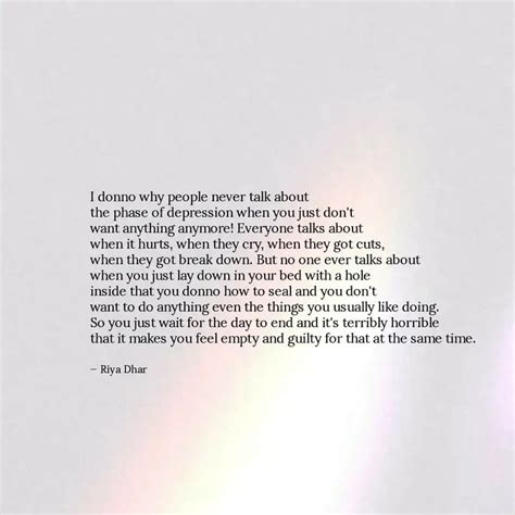 I donno why people never ... | Quotes & Writings by Adv Swara | YourQuote