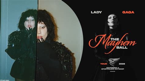 Lady Gaga brengt ‘The MAYHEM Ball’ tour naar het Sportpaleis! - Qmusic