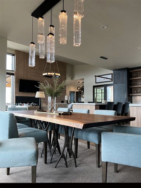 Modern Contemporary Dining Room Chandeliers