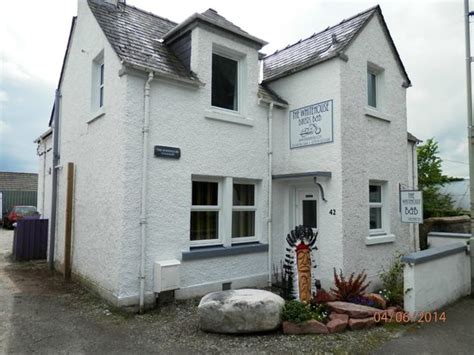 BIKERS B&B AT THE WHITEHOUSE (Dingwall) - Specialty B&B Reviews, Photos ...