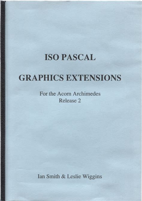 Pascal Graphics 的图像结果